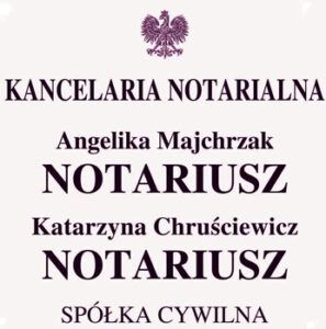 Kancelaria Notarialna Angelika Majchrzak / Katarzyna Chruściewicz