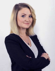 NOTARIUSZ Alicja Świergot
