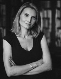 NOTARIUSZ Ewa Boroń