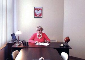 NOTARIUSZ Grażyna Płaczek