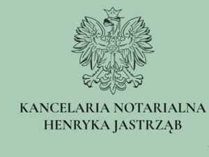 NOTARIUSZ Henryka Jastrząb