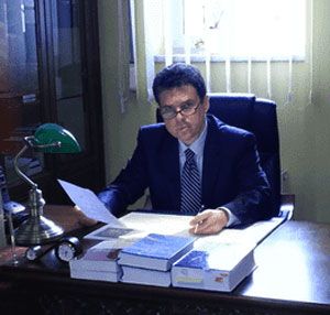 NOTARIUSZ Jan Borski
