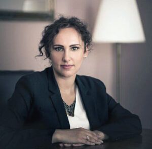 NOTARIUSZ Joanna Krawiec