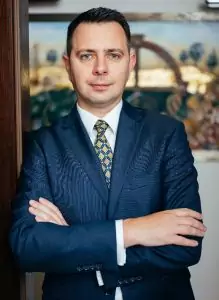 NOTARIUSZ Kamil Kosyra