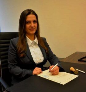NOTARIUSZ Monika Ciesielska