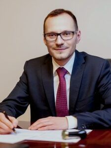 NOTARIUSZ Rafał Brandt