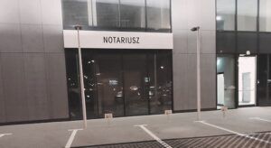 NOTARIUSZ Marta Chemperek / Emilia Karwowska-Lelak