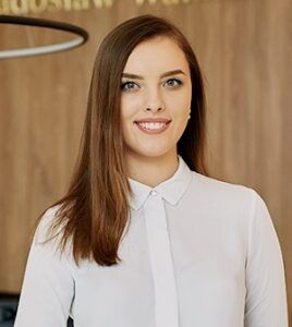 Prawnik Magdalena Marek