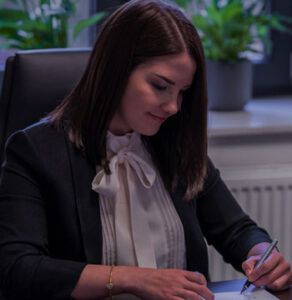 NOTARIUSZ Joanna Kozieł
