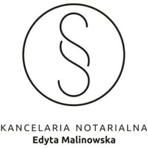 Notariusz Edyta Malinowska