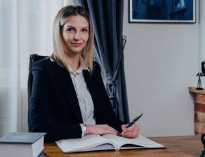 NOTARIUSZ  Agnieszka Domańska-Zajączkowska