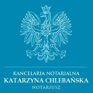 NOTARIUSZ Katarzyna Chlebańska