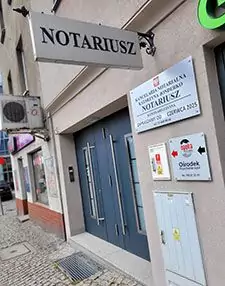 Notariusz Katarzyny Jonderko w Rybniku