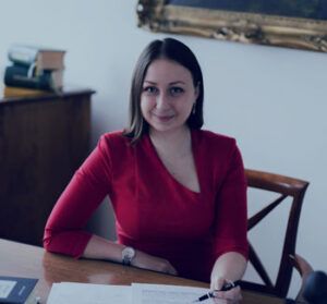 NOTARIUSZ Maria Magdalena Naskręcka