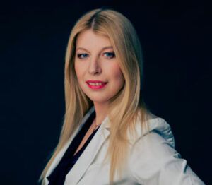 NOTARIUSZ Sylwia Dąbrowska