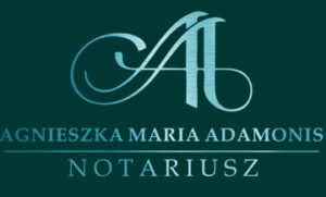 NOTARIUSZ Agnieszka Maria Adamonis