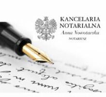 Notariusz Anna Nowotarska