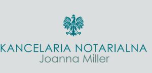 NOTARIUSZ Joanna Miller