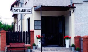 Notariusz Aldona Drozd-Bączek