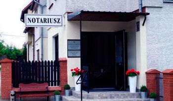 Notariusz Aldona Drozd-Bączek