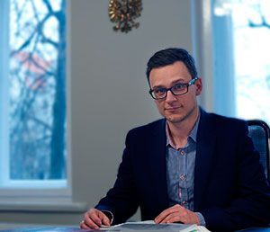 Notariusz Andrzej Szpejna