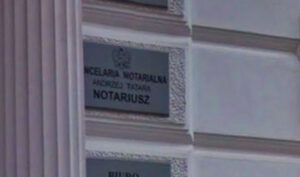 Notariusz Andrzej Tatara