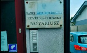 Notariusz Edyta Stachowska