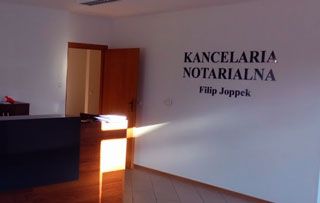 Notariusz Filip Joppek