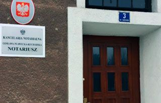 Notariusz Gosława Pławecka - Kucharska