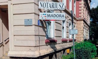 Notariusz Katarzyna Kwiatkowska