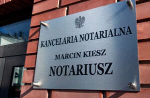 Notariusz Marcin Kiesz