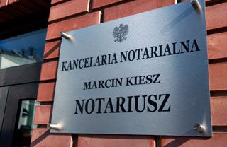 Notariusz Marcin Kiesz