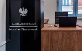 Notariusz Sebastian Piszczatowski