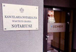 Notariusz Wojciech Grabka