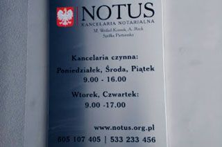 Kancelaria Notarialna Marta Wróbel Aleksandra Reck