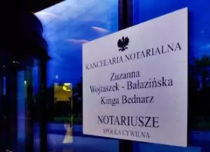 Kancelaria Notarialna Zuzanna Wojtaszek Bałazińska Kinga Bednarz Wysocka