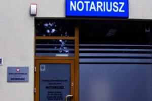 Notariusz Agnieszka Miron-Dębowska