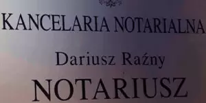 Notariusz Daniela Kędzierska