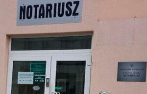 Notariusz Wioletta Nowak