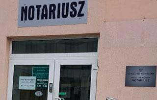 Notariusz Wioletta Nowak