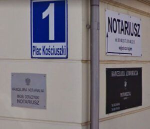 NOTARIUSZ Maciej Doraczyński | notariuszepl.top