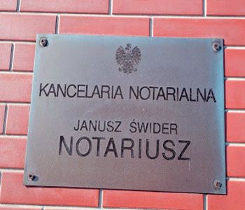 Notariusz Janusz Świder | notariuszepl.top