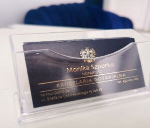 Notariusz Monika Szporko | notariuszepl.top