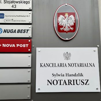 NOTARIUSZ Sylwia Handzlik | notariuszepl.top
