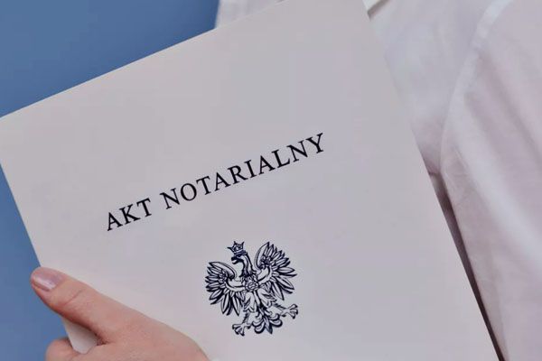 Akt notarialny nа notariuszepl.top
