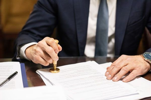 Who can grant power of attorney and to whom
