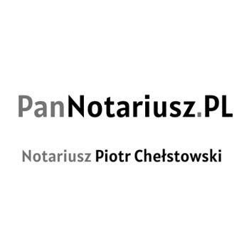Notariusz Piotr Chełstowski w Warszawie